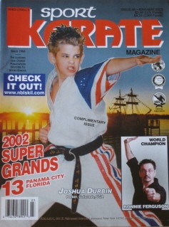03/03 Sport Karate